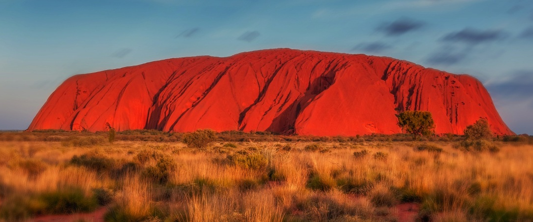 Uluru – The Great Cultural Icon Of The Australian Outback
