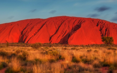 Uluru – The Great Cultural Icon Of The Australian Outback