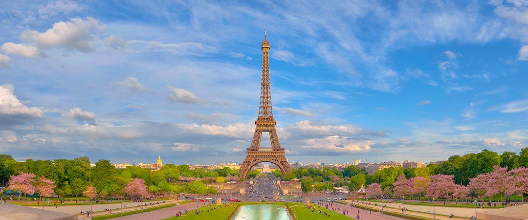 The Engineering Marvel Called Eiffel Tower
