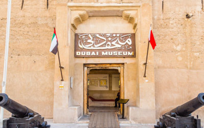 A Trip to the Dubai Museum