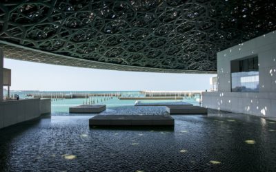 Louvre Abu Dhabi – The Largest Museum in The Arab Peninsula