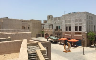 Transformation of The Creek to Al Seef